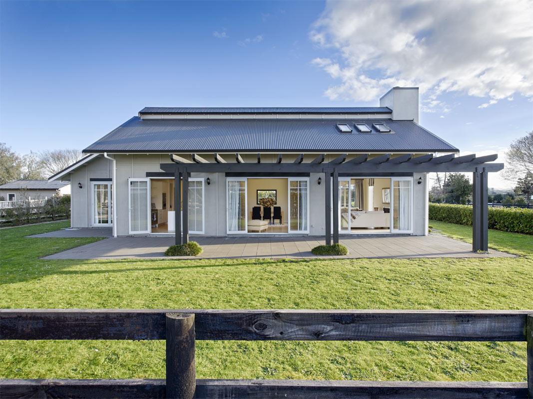 Eldonwood Bed And Breakfast Матамата Екстериор снимка