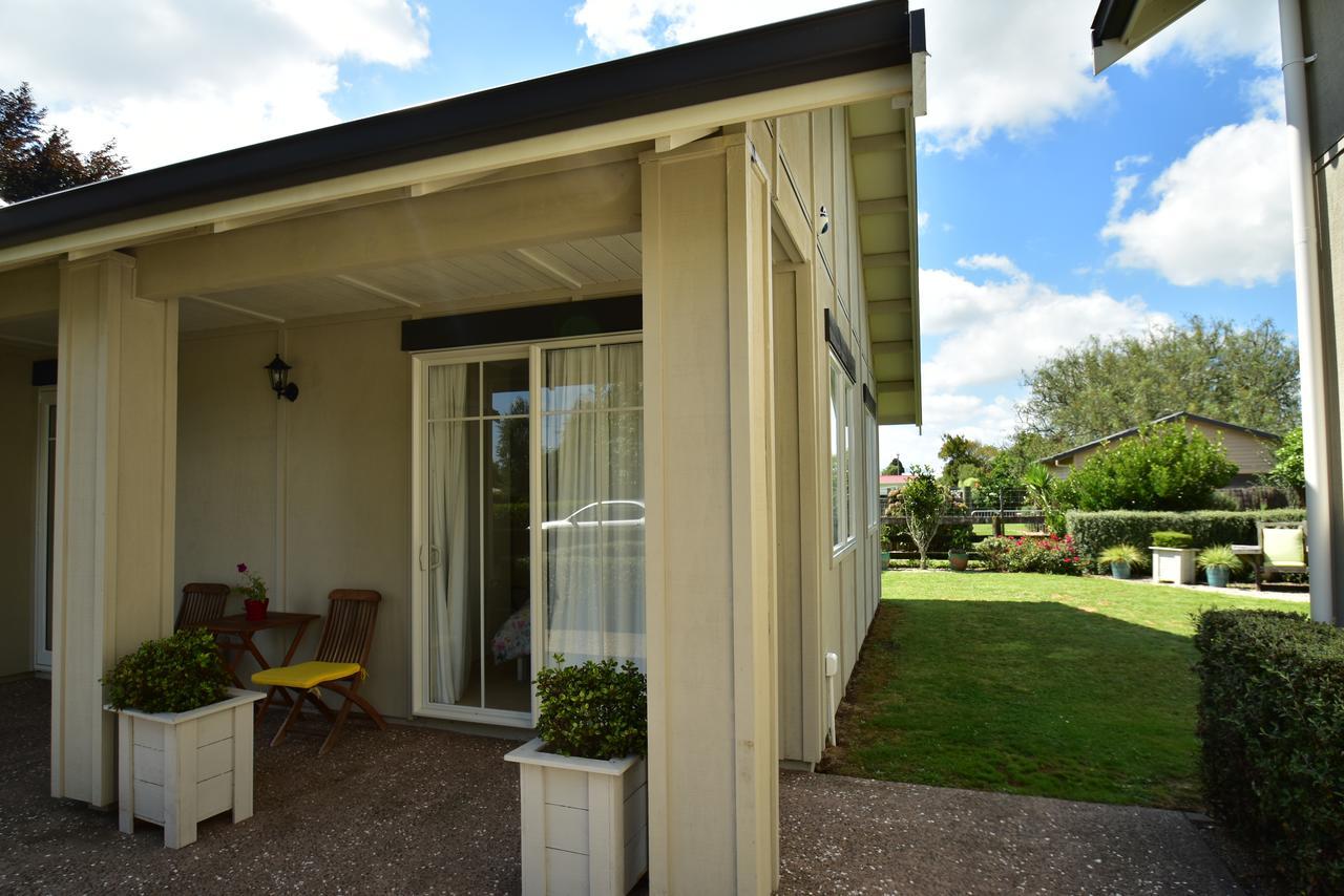 Eldonwood Bed And Breakfast Матамата Екстериор снимка